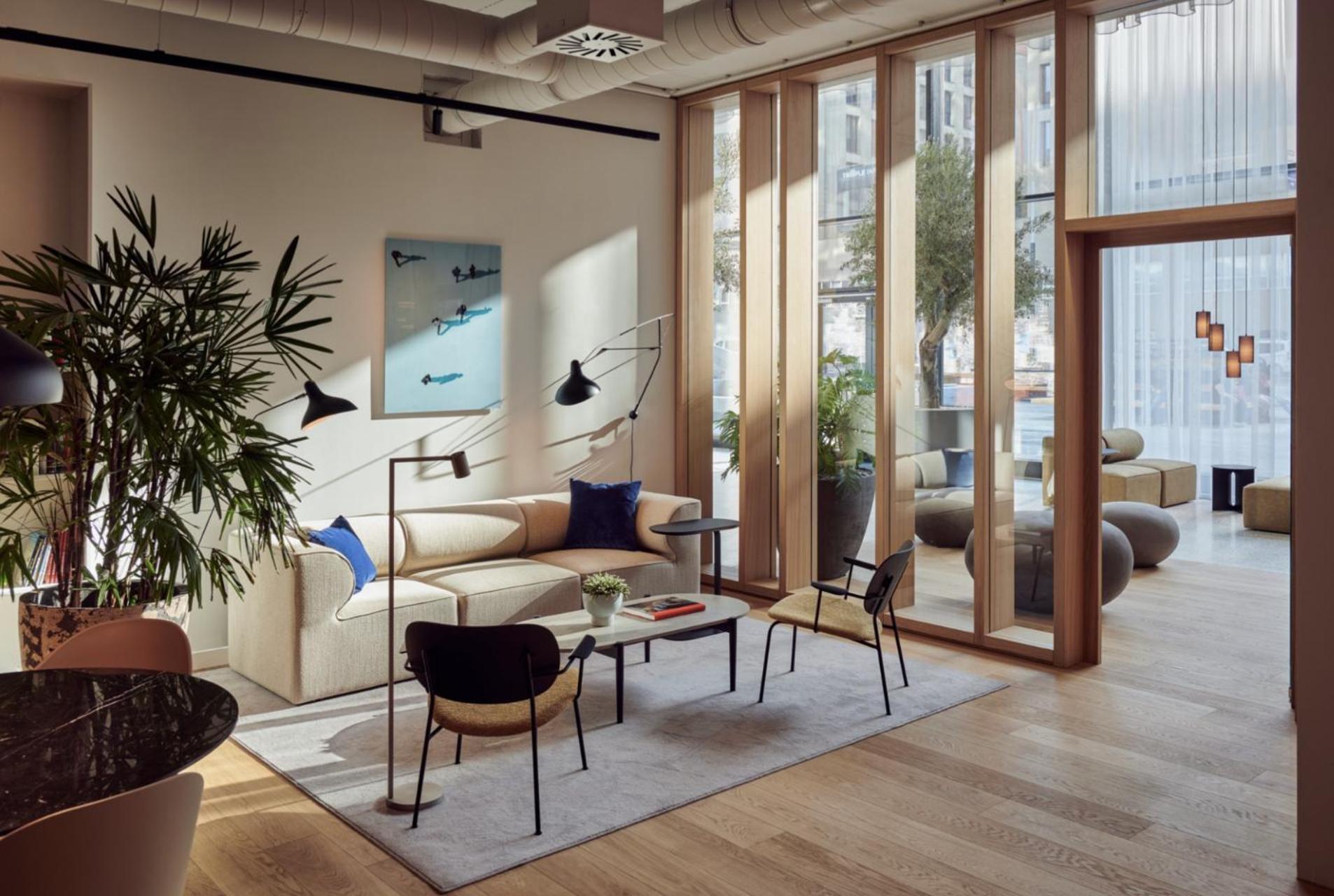 Vienna Sky Apartment I Rooftop Pool I Netflix ภายนอก รูปภาพ